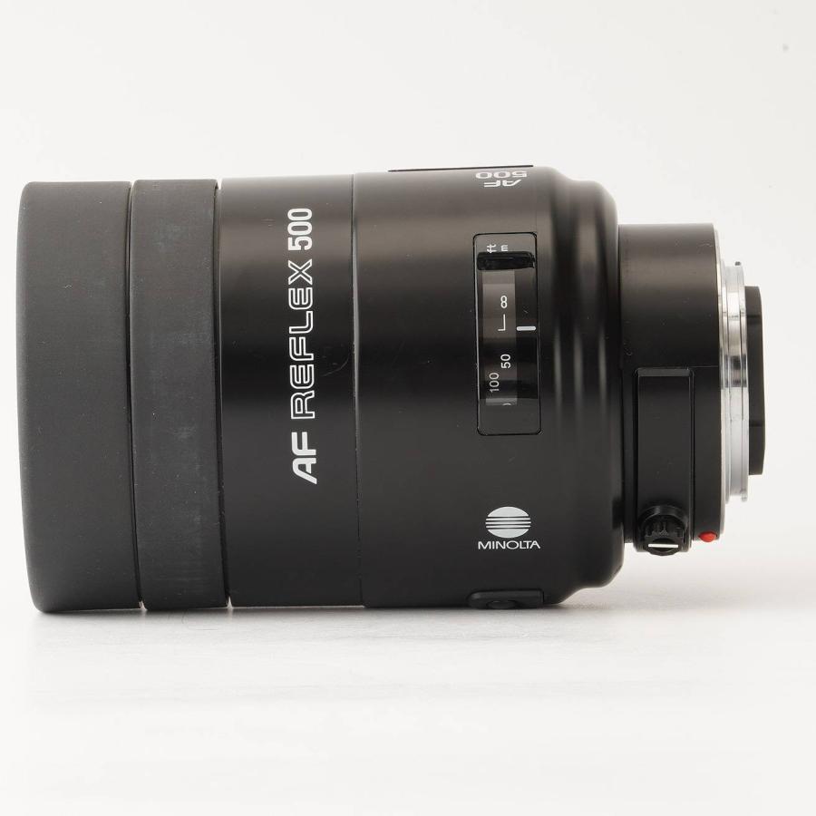 カメラ 【テスト済】Minolta Reflex AF 500mm F8 超望遠 689