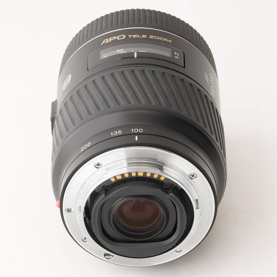 コニカミノルタ（KONICA MINOLTA） ミノルタ Minolta AF APO TELE ZOOM
