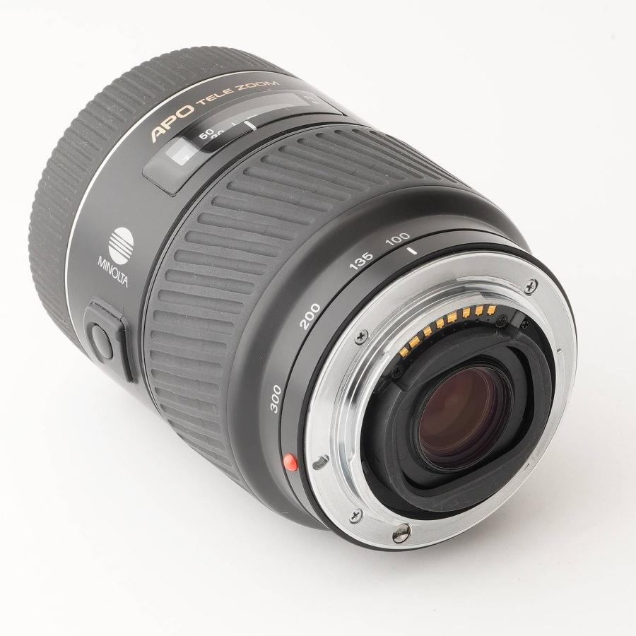 コニカミノルタ（KONICA MINOLTA） ミノルタ Minolta AF APO TELE ZOOM