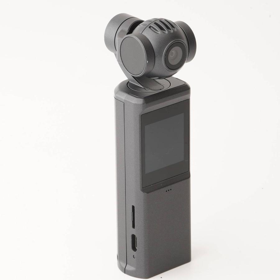 P6A Pocket Gimbal ポケットジンバル 3軸スタビライザー搭載 4K対応