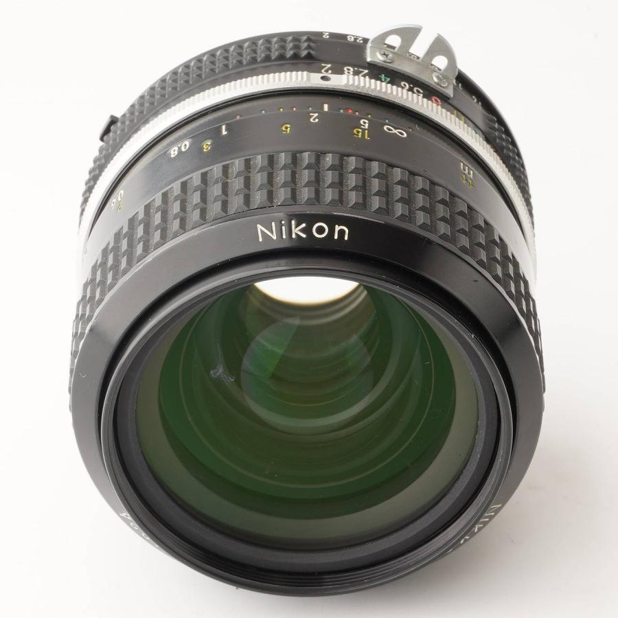 Near Mint]Nikon NIKKOR 135mm f/2.8 Non Ai Lens for FE2,FM2,FM3A From Japan#2228