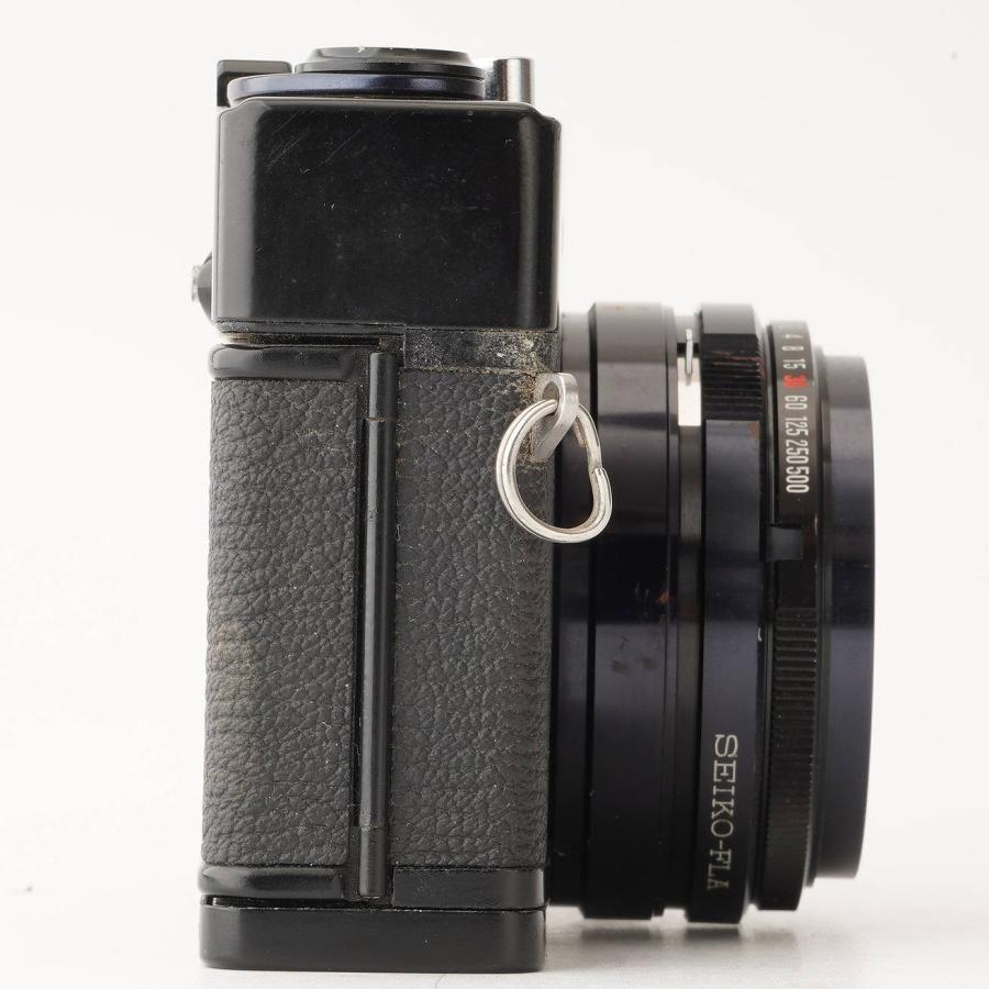 オリンパス（OLYMPUS） Olympus 35 SP Black/ G.ZUIKO 42mm F1.7