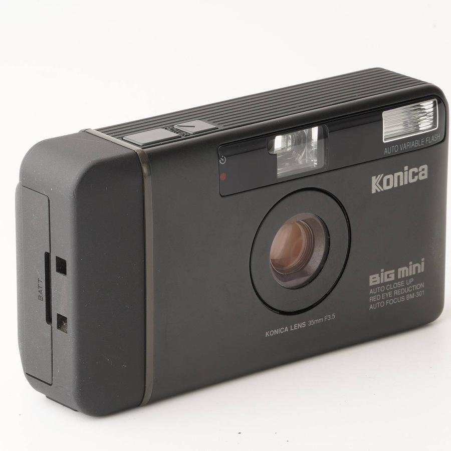 コニカミノルタ（KONICA MINOLTA） コニカ Konica Big mini BM-301