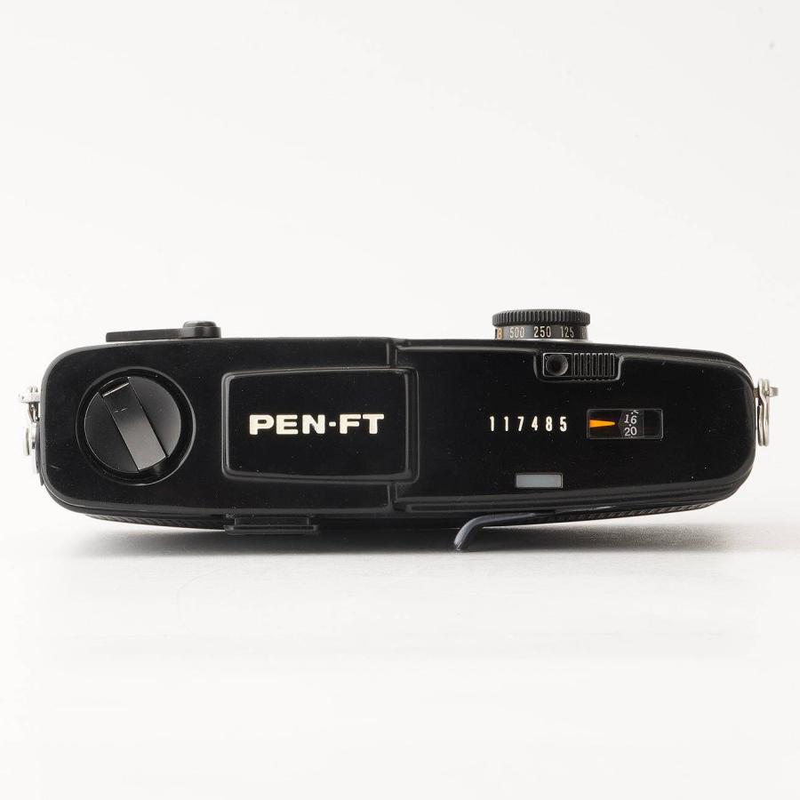 デジタルカメラ OLYMPUS PEN FT / Auto-S 40mm 超美品】 OLYMPUS PEN FT / Auto-S 40mm