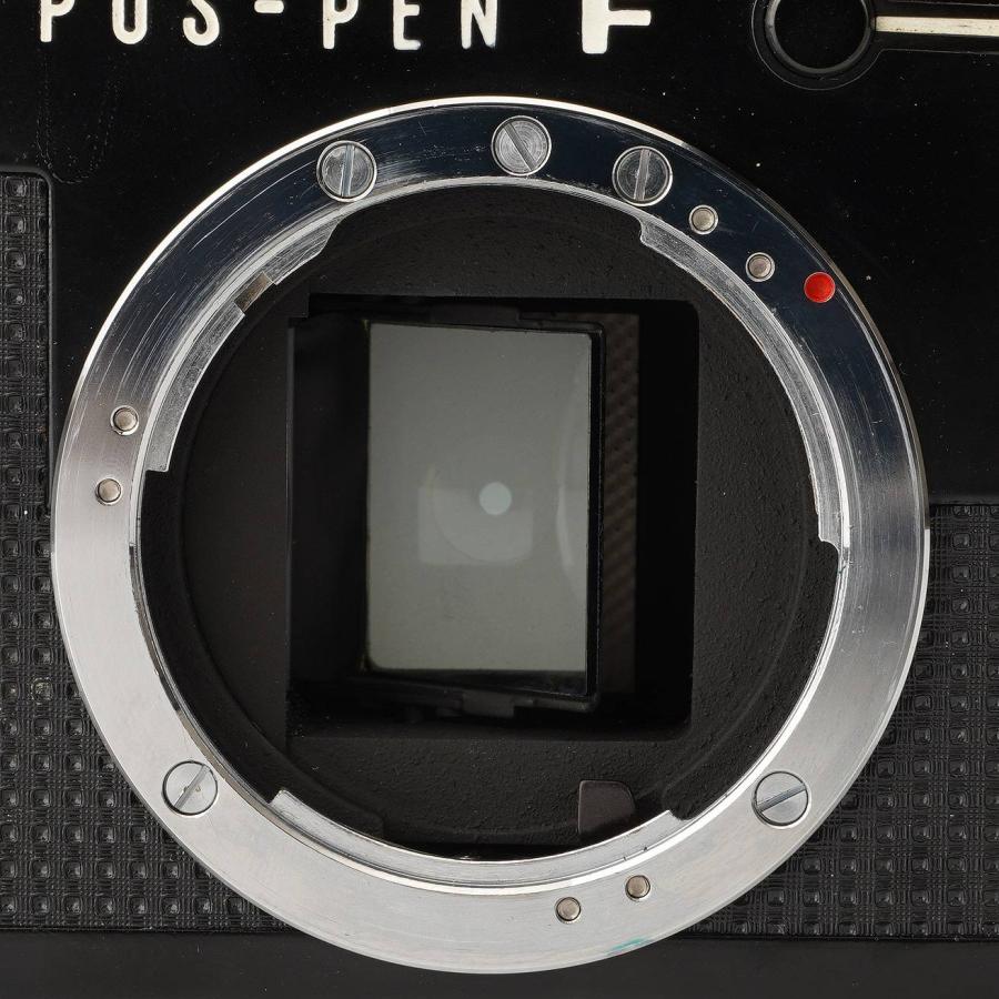 オリンパス（OLYMPUS） Olympus PEN FT ブラック / G.Zuiko Auto-S