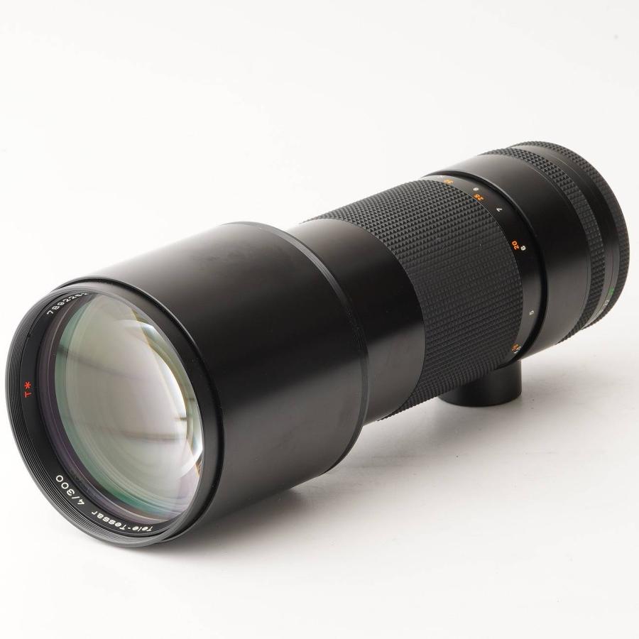 CONTAX（コンタックス） Contax Carl Zeiss Tele-Tessar 300mm F4 T