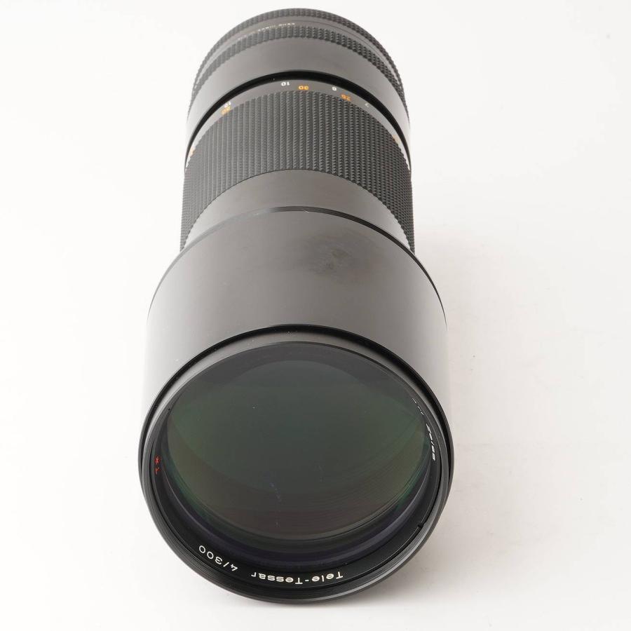 CONTAX（コンタックス） Contax Carl Zeiss Tele-Tessar 300mm F4 T