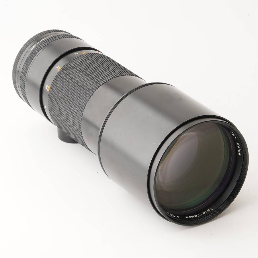 CONTAX（コンタックス） Contax Carl Zeiss Tele-Tessar 300mm F4 T