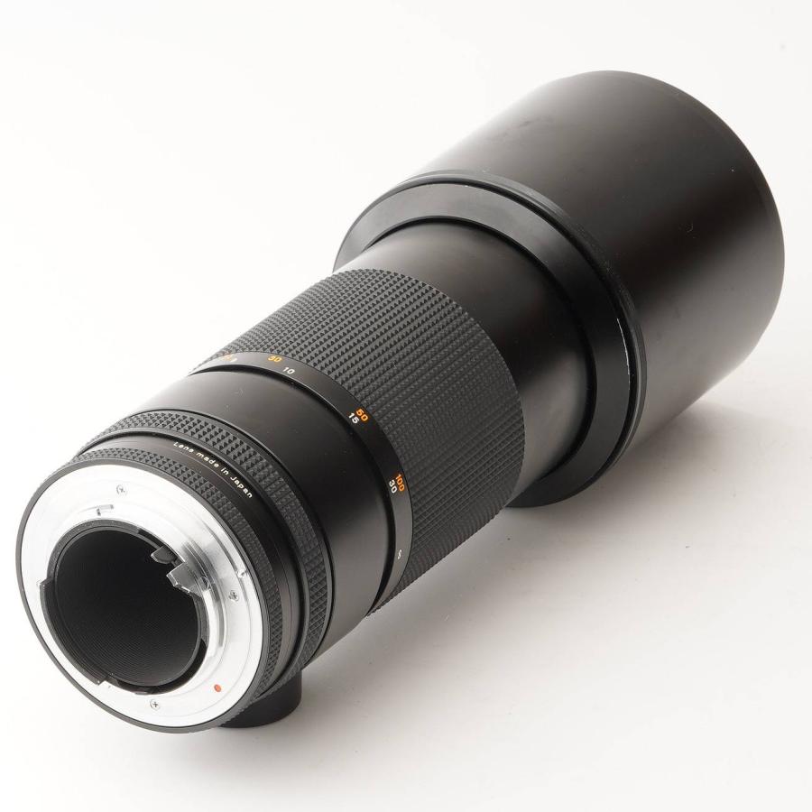 CONTAX（コンタックス） Contax Carl Zeiss Tele-Tessar 300mm F4 T