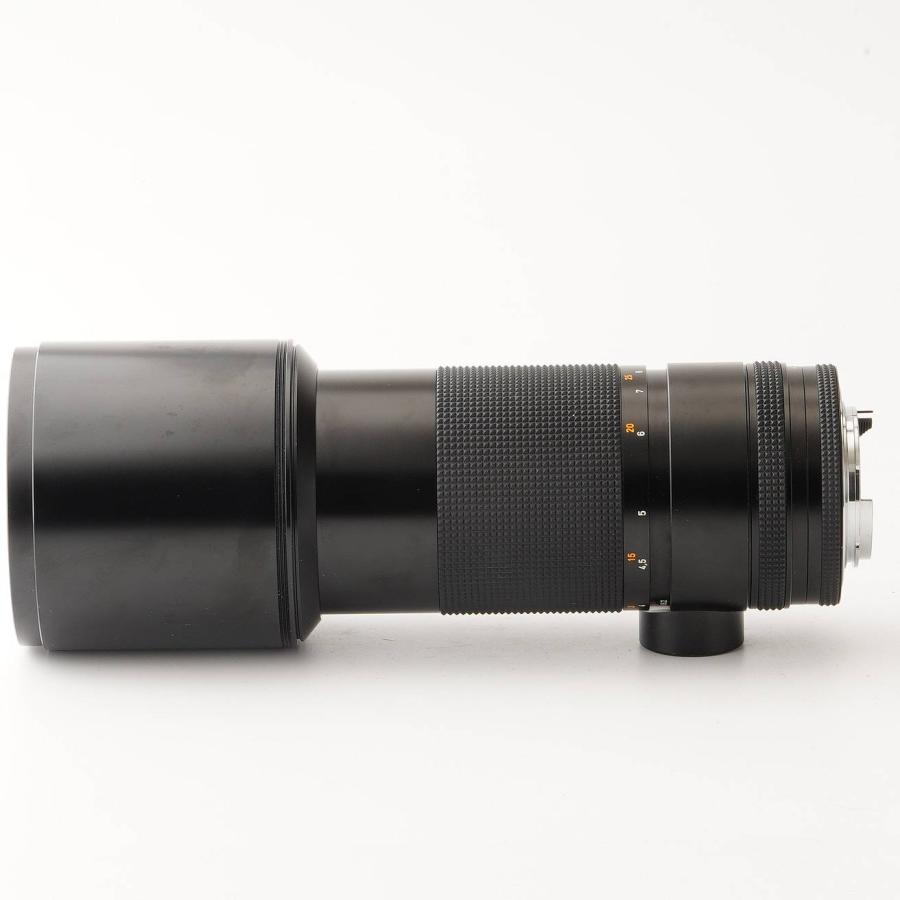 CONTAX（コンタックス） Contax Carl Zeiss Tele-Tessar 300mm F4 T