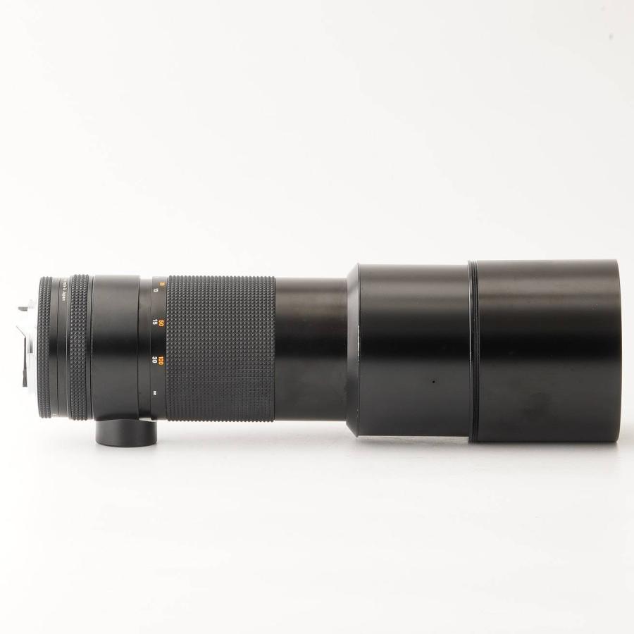 CONTAX（コンタックス） Contax Carl Zeiss Tele-Tessar 300mm F4 T