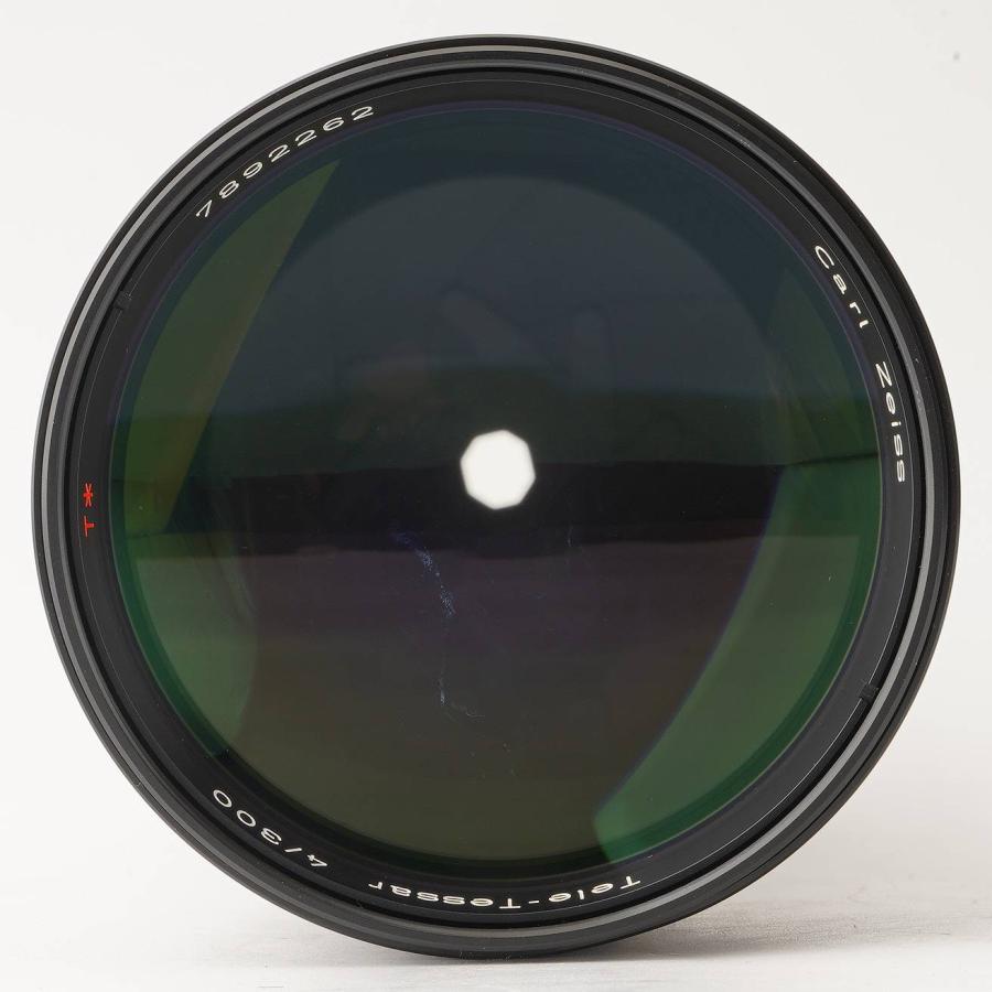 CONTAX（コンタックス） Contax Carl Zeiss Tele-Tessar 300mm F4 T