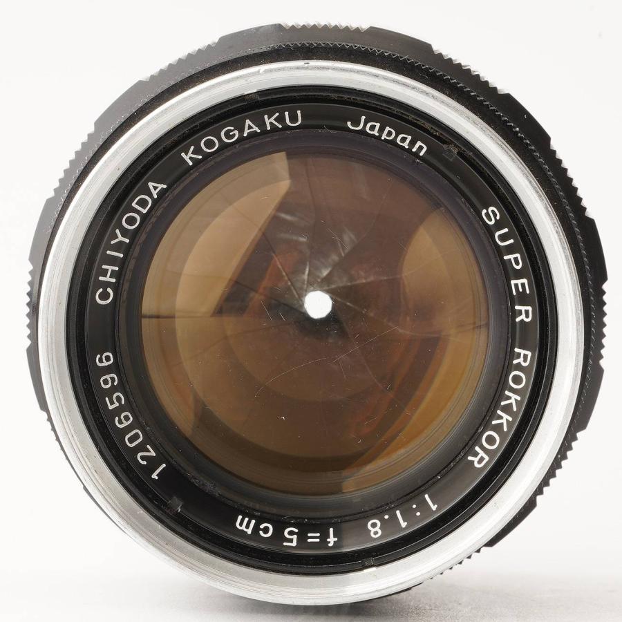コニカミノルタ（KONICA MINOLTA） 千代田光学 CHIYODA KOGAKU SUPER
