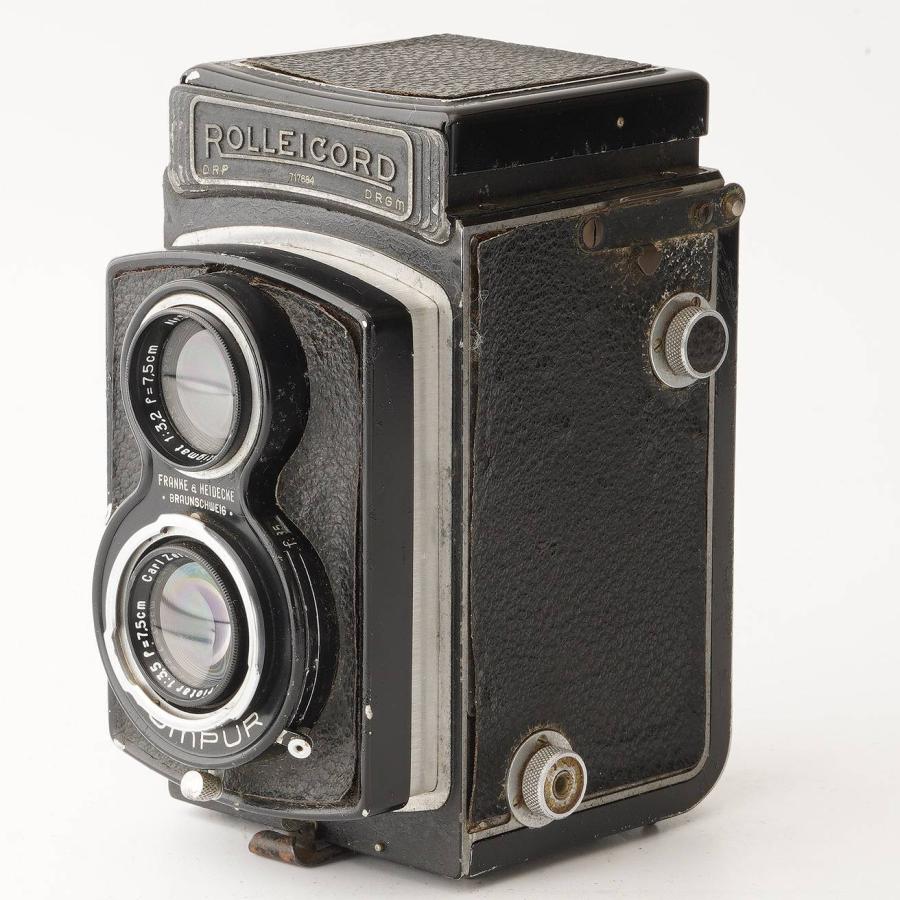 Rollei（ローライ） ローライコード ROLLEICORD Automat Type2