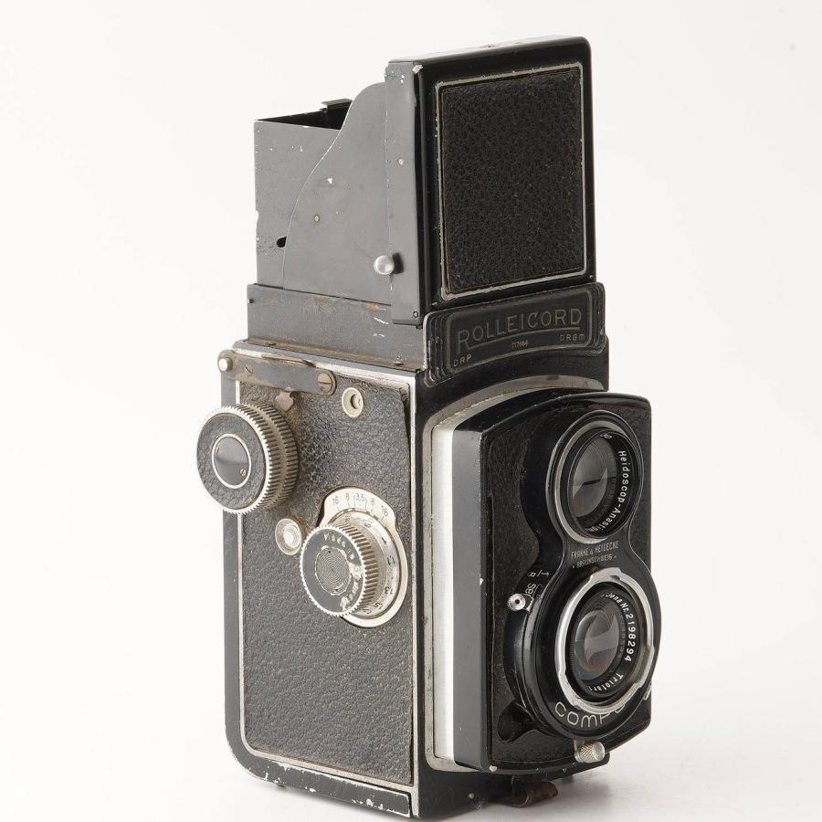Rollei（ローライ） ローライコード ROLLEICORD Automat Type2