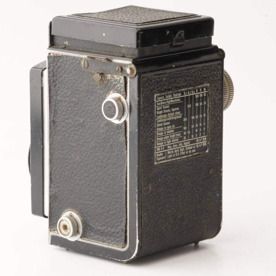 Rollei（ローライ） ローライコード ROLLEICORD Automat Type2