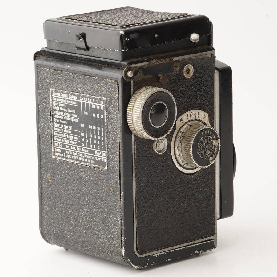 Rollei（ローライ） ローライコード ROLLEICORD Automat Type2