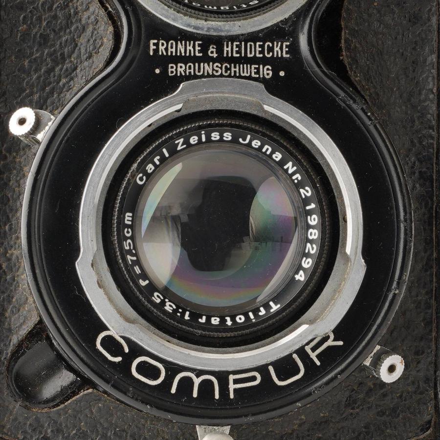 Rollei（ローライ） ローライコード ROLLEICORD Automat Type2
