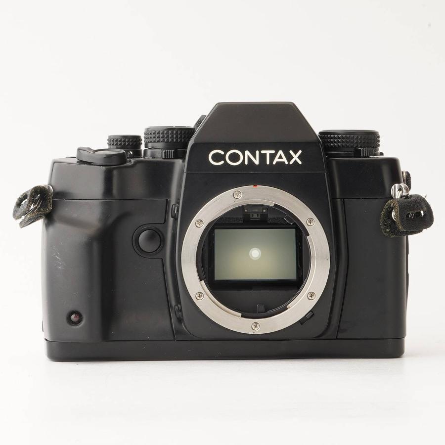 CONTAX（コンタックス） Contax RX ボディ 一眼レフフィルムカメラ