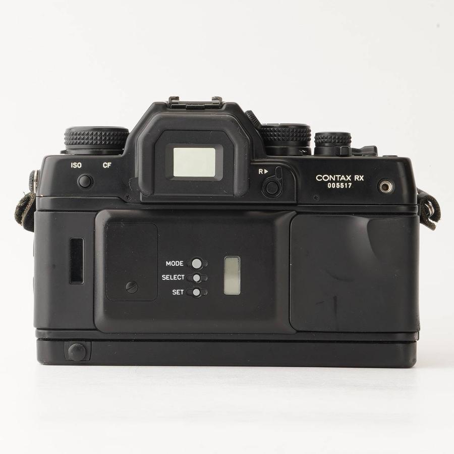 CONTAX（コンタックス） Contax RX ボディ 一眼レフフィルムカメラ