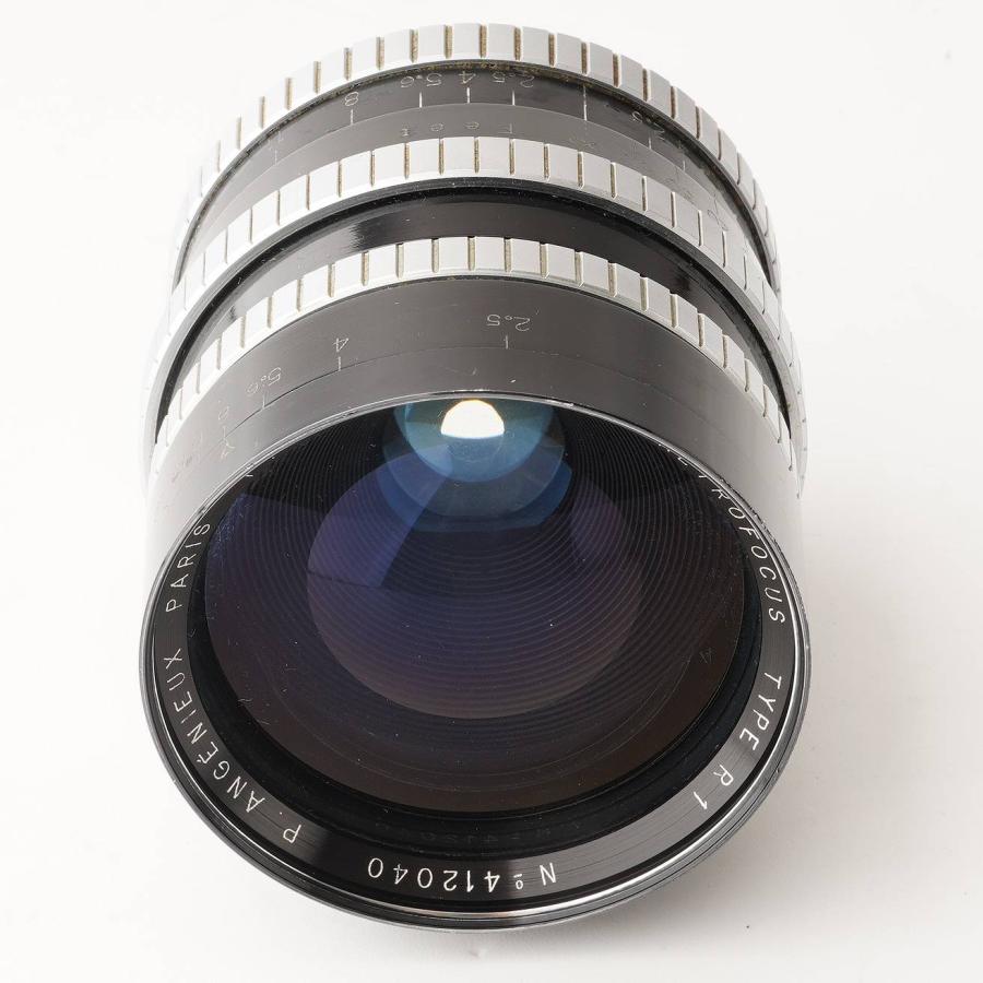 ピエール・アンジェニュー P.Angenieux 35mm F2.5 Retrofocus Type R1