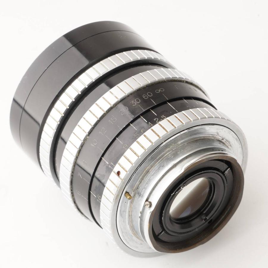 ピエール・アンジェニュー P.Angenieux 35mm F2.5 Retrofocus Type R1
