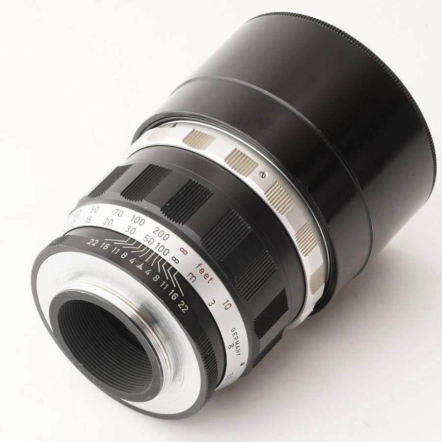 ライカ（Leica） Leica Leitz Wetzlar テリート Telyt 200mm F4 L39