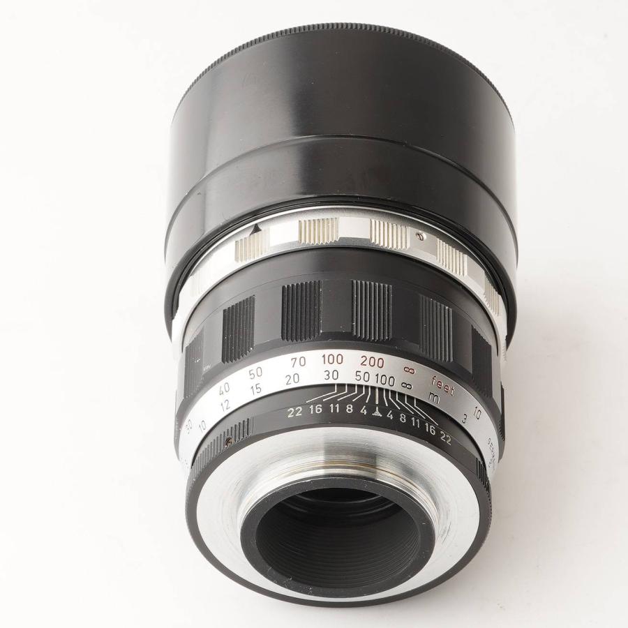 ライカ（Leica） Leica Leitz Wetzlar テリート Telyt 200mm F4 L39