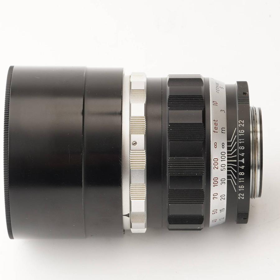 ライカ（Leica） Leica Leitz Wetzlar テリート Telyt 200mm F4 L39