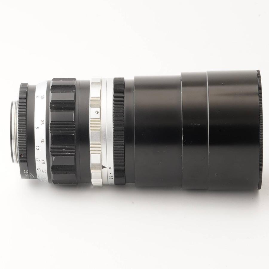 ライカ（Leica） Leica Leitz Wetzlar テリート Telyt 200mm F4 L39