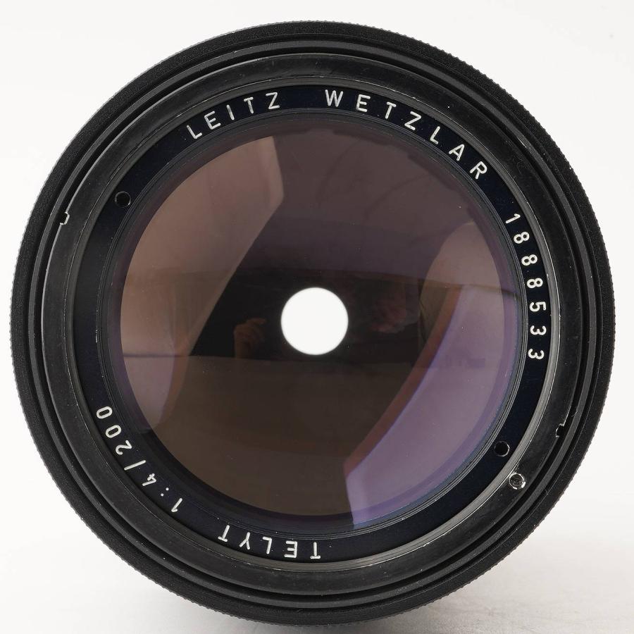 ライカ（Leica） Leica Leitz Wetzlar テリート Telyt 200mm F4 L39