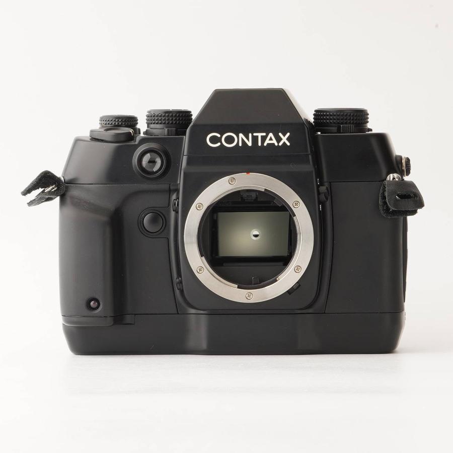 CONTAX（コンタックス） Contax AX 35mm 一眼レフフィルムカメラ : ナチュラル・カメラ - 通販 - Yahoo!ショッピング