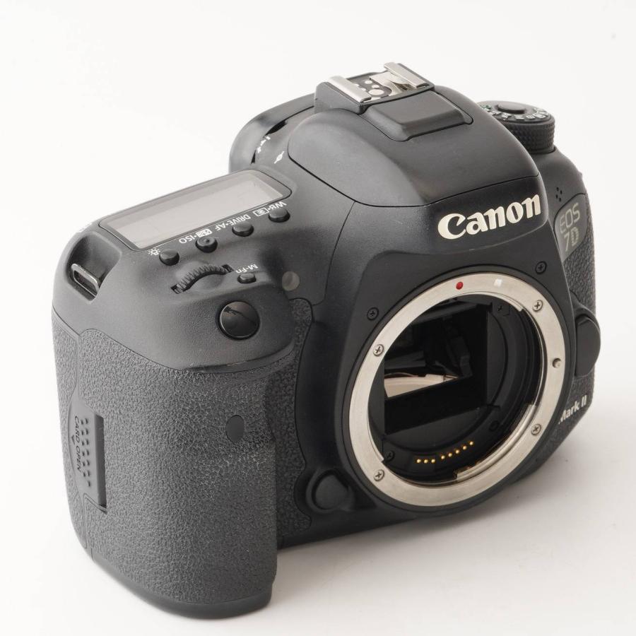 CANON EOS 7D mark II ボディ 一眼レフ レンタル] CANON EOS 6D Mark II ボディ 一眼レフ - Rentio[レンティオ]