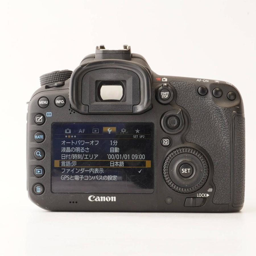 キヤノン（Canon） Canon EOS 7D Mark II ボディ デジタル一眼レフ