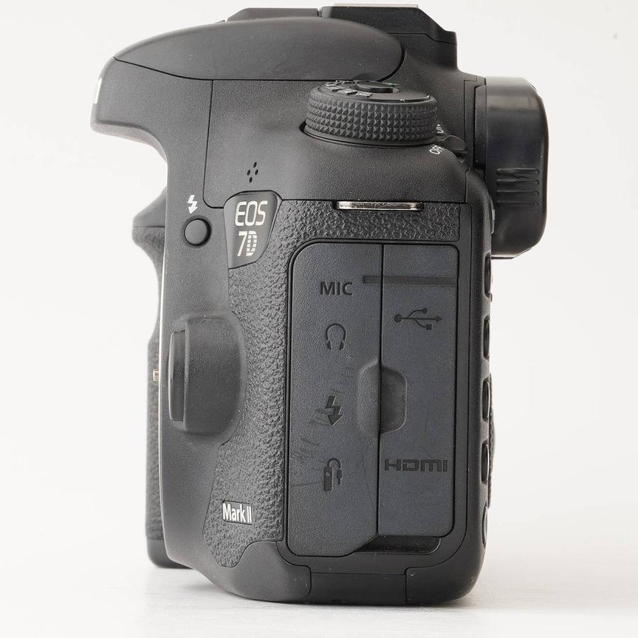 キヤノン（Canon） Canon EOS 7D Mark II ボディ デジタル一眼レフ