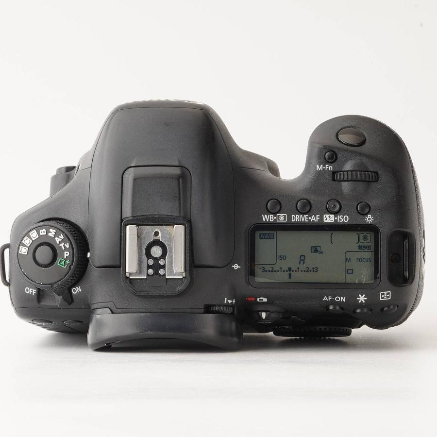 キヤノン（Canon） Canon EOS 7D Mark II ボディ デジタル一眼レフ