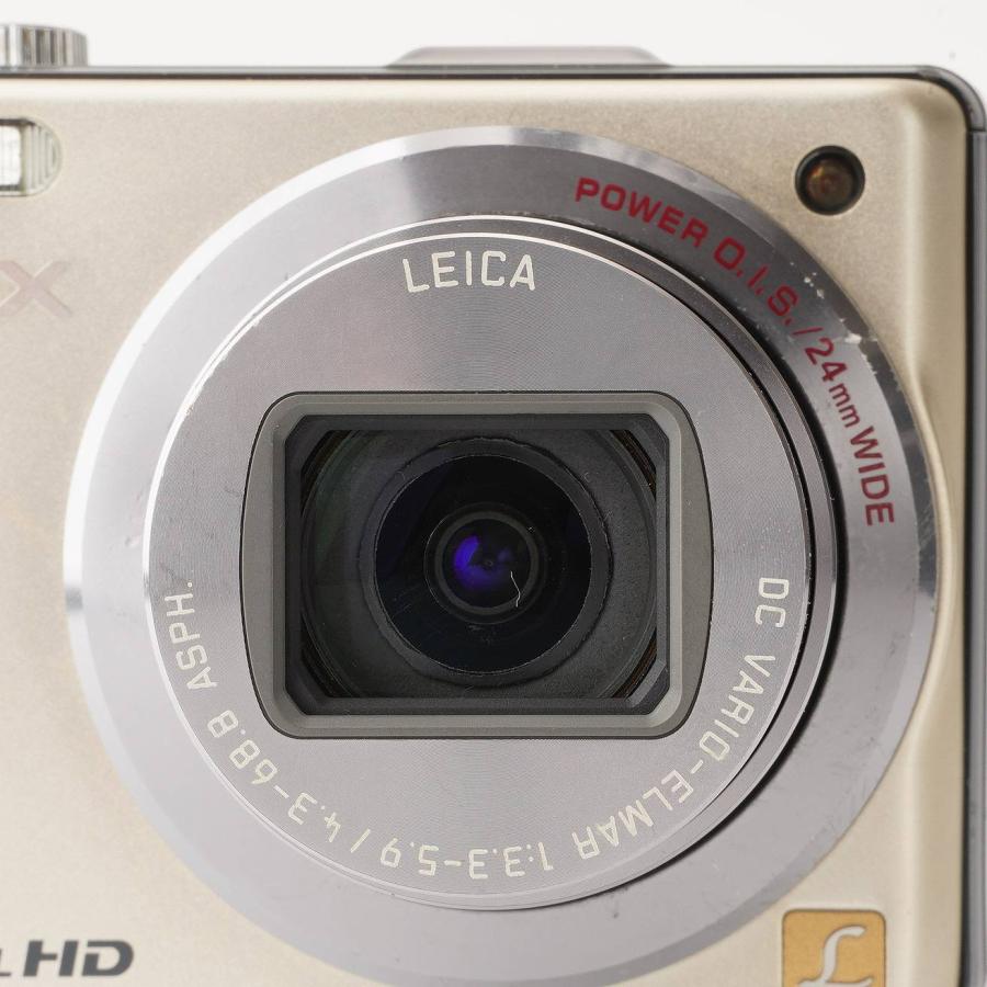 Panasonic（パナソニック） Panasonic Lumix DMC-TZ20 ゴールド 16x