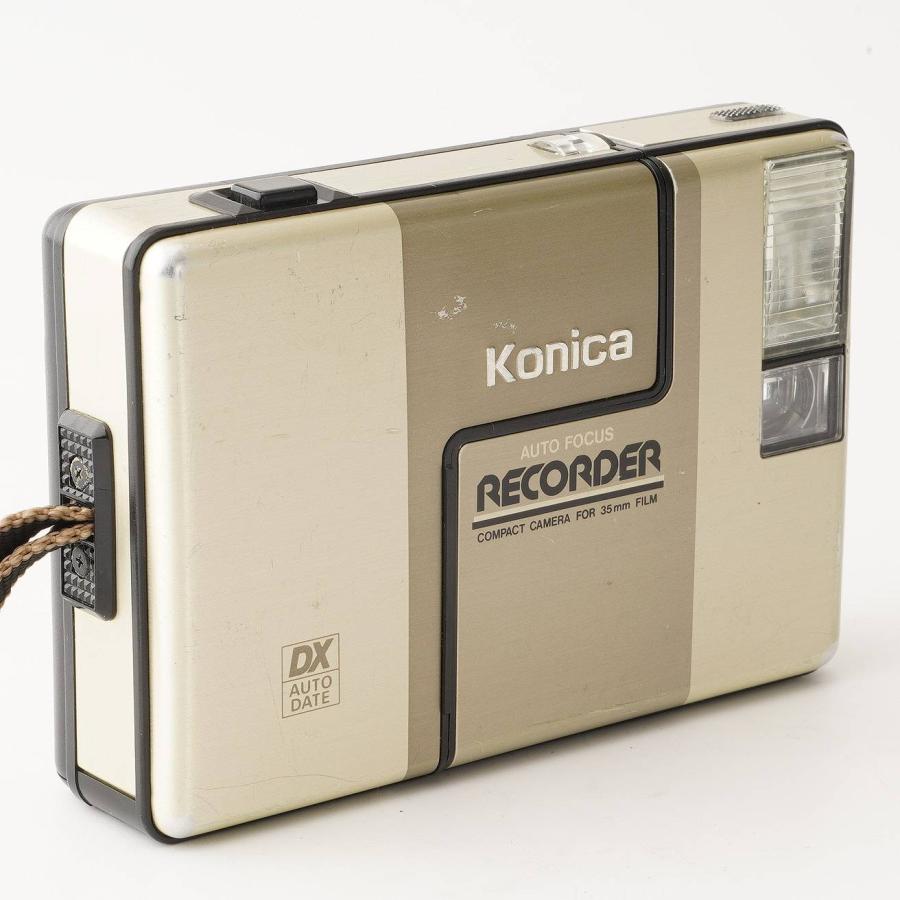 コニカミノルタ（KONICA MINOLTA） コニカ Konica Auto Focus Recorder