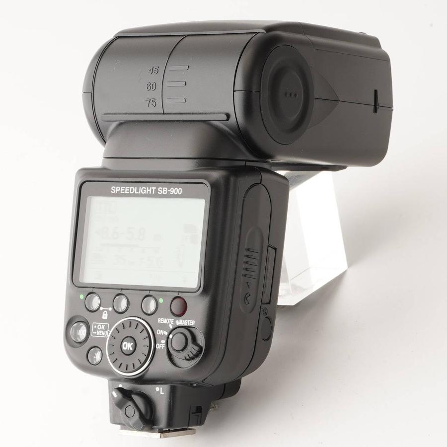 カメラ Nikon スピードライト SB-900