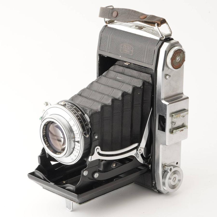 ZEISS（ツァイス） Zeiss Ikon イコンタ Ikonta 523/2 Zeiss-Opton