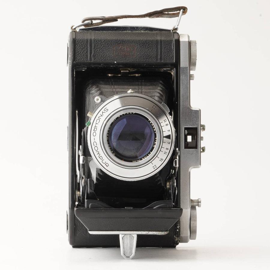 ZEISS（ツァイス） Zeiss Ikon イコンタ Ikonta 523/2 Zeiss-Opton