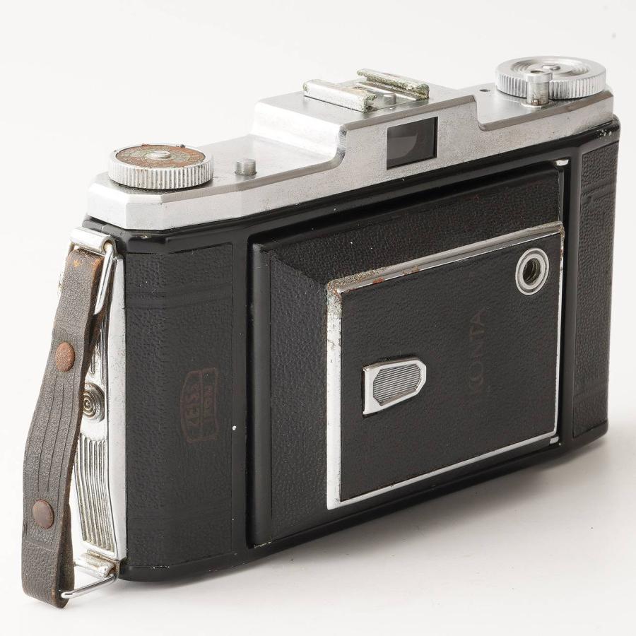 ZEISS（ツァイス） Zeiss Ikon イコンタ Ikonta 523/2 Zeiss-Opton