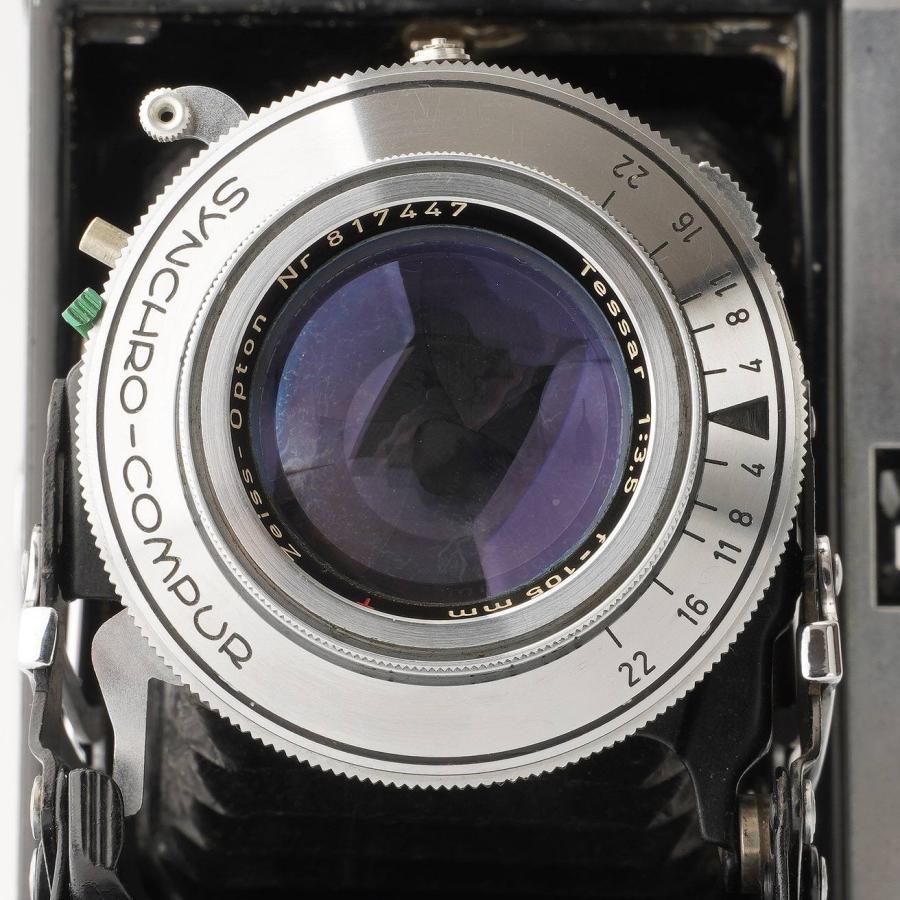 ZEISS（ツァイス） Zeiss Ikon イコンタ Ikonta 523/2 Zeiss-Opton