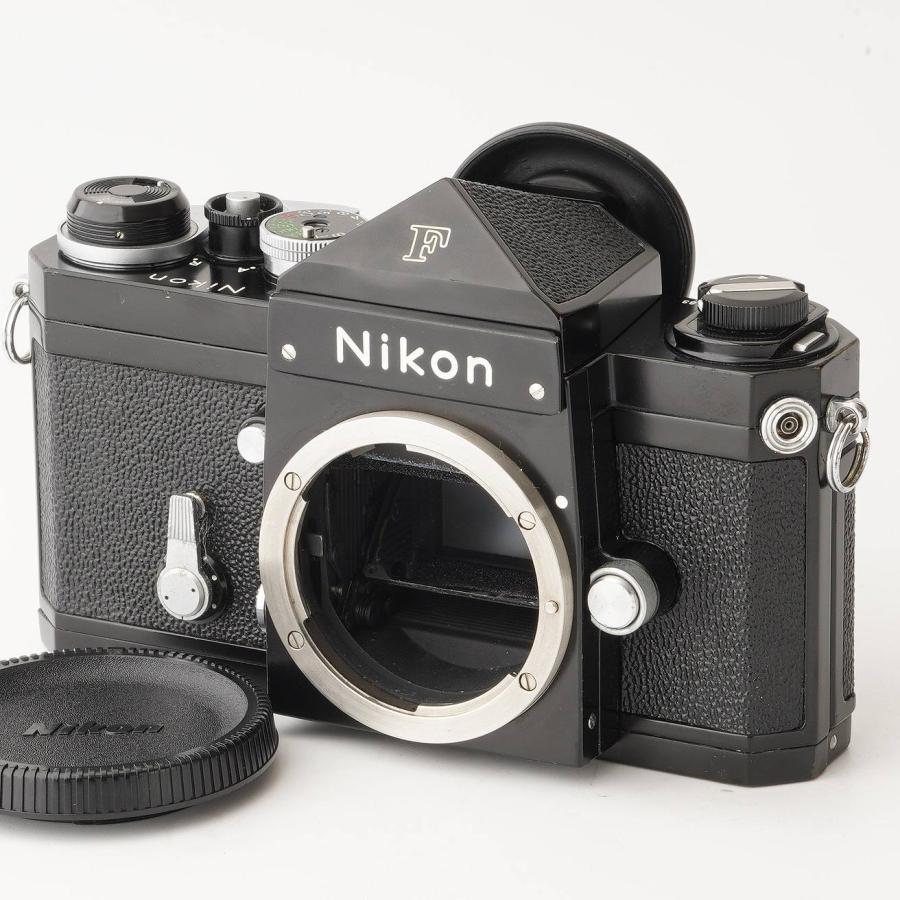 ニコン Nikon F 初期型 アイレベル ボディ 荻窪カメラのさくらや / ニコン F アイレベル ボディ【中古】(B:309)