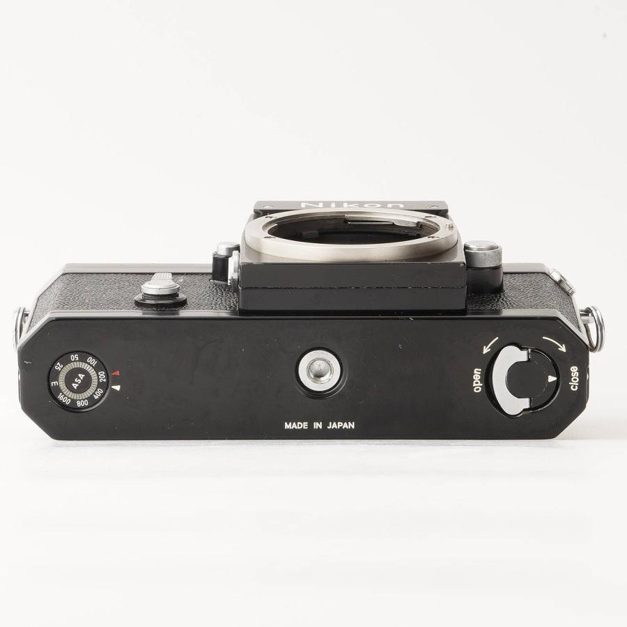 ニコン（Nikon） Nikon F アイレベル ブラック ボディ : ナチュラル