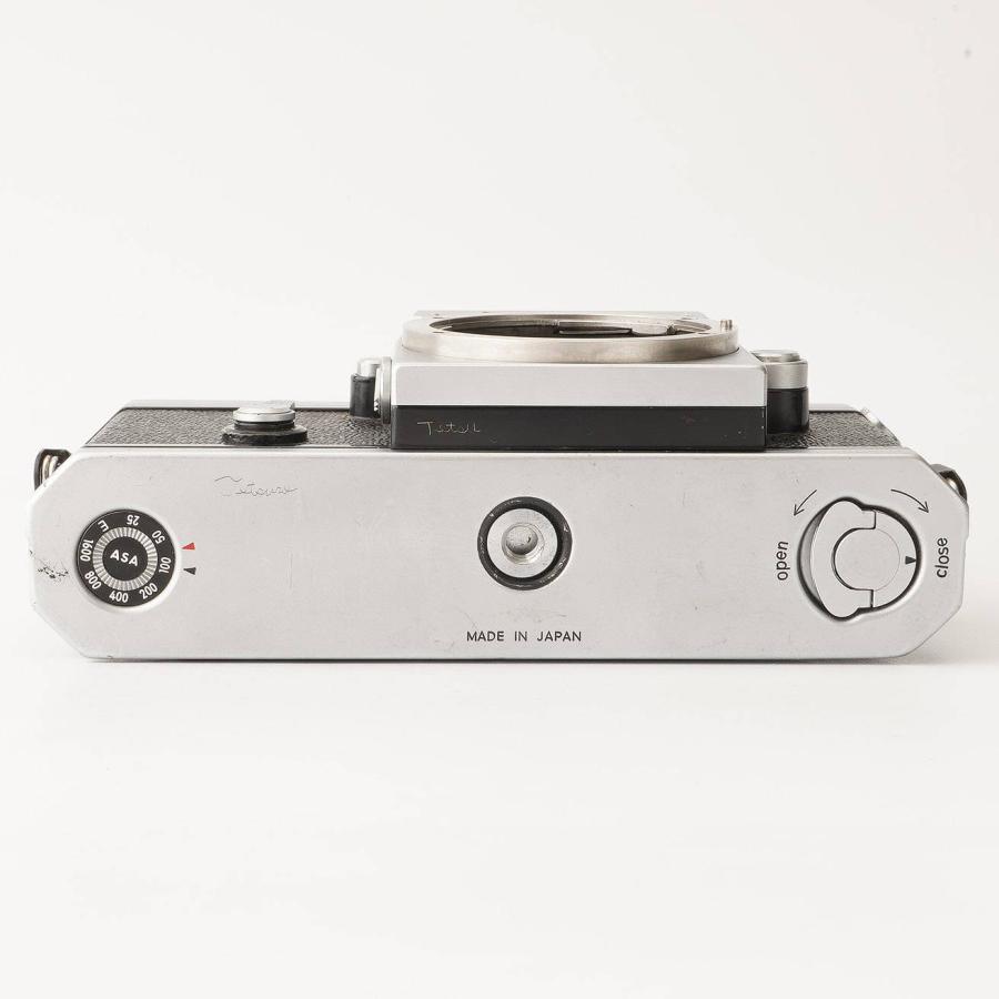 ニコン（Nikon） Nikon F アイレベル Eye Level 35mm 一眼レフフィルム