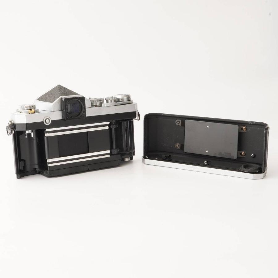 ニコン（Nikon） Nikon F アイレベル Eye Level 35mm 一眼レフフィルム