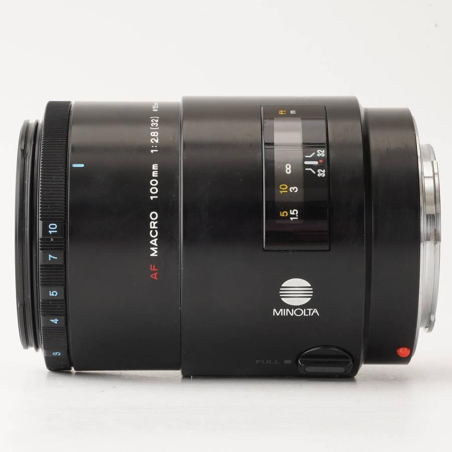 コニカミノルタ（KONICA MINOLTA） ミノルタ Minolta AF Macro 100mm