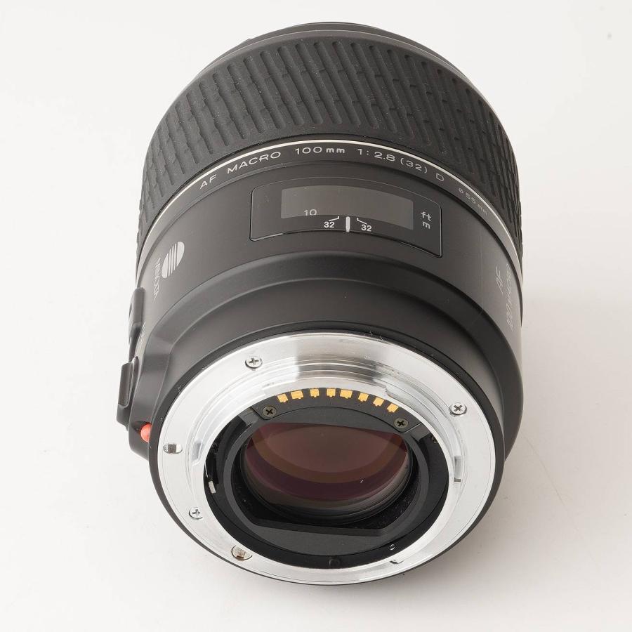 コニカミノルタ（KONICA MINOLTA） ミノルタ MINOLTA AF マクロ MACRO