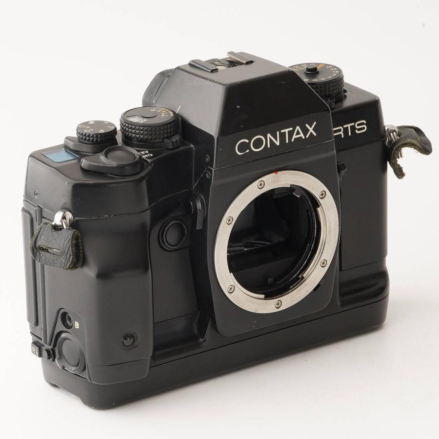 CONTAX RTS 一眼レフカメラ 35mmフィルム CONTAX（コンタックス） Contax RTS III ボディ 35mm 一眼レフフィルム
